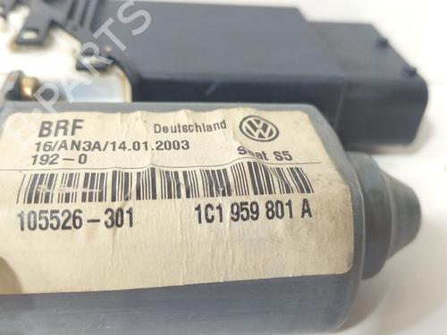 Left front window motor SEAT LEON (1M1) 1.9 TDI | BP35723370E21 - Image 5