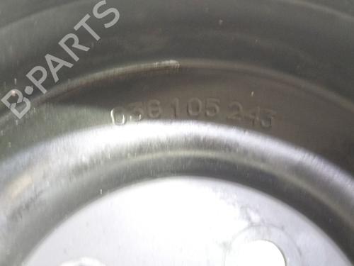 Koło pasowe VW PASSAT B6 (3C2) 2.0 TDI 16V | BP30709227M122