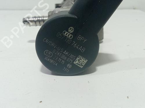 Injection rail VW GOLF VII (5G1, BQ1, BE1, BE2) 2.0 TDI | BP30135116M98