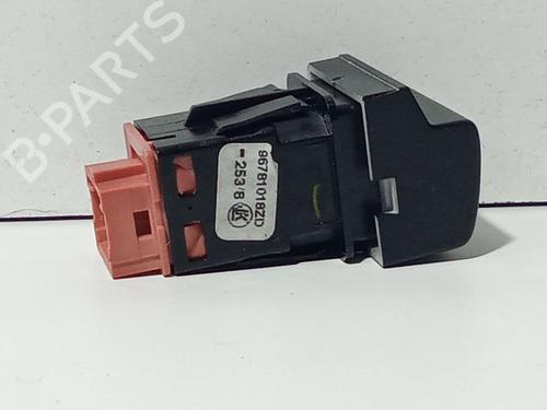 Warning switch CITROËN C4 SPACETOURER (3D_) 1.5 BlueHDi 130 | BP29276545I22 