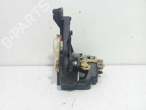 Front right lock SKODA FABIA I (6Y2) 1.9 SDI | BP27618506C97 