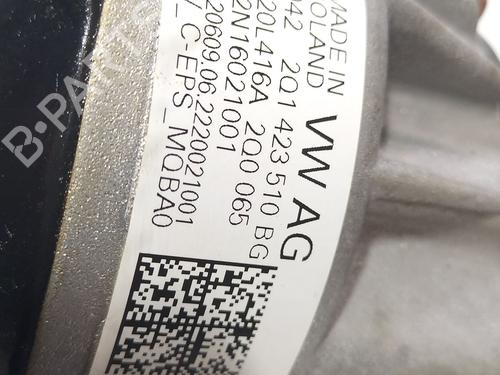 Steering column SEAT IBIZA V (KJ1, KJG) 1.0 MPi | BP32319028M21 