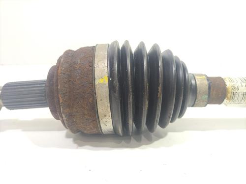 Left front driveshaft RENAULT CLIO IV (BH_) 1.6 RS (BHJ4, BHJ6, BHMM) | BP22750154M38 