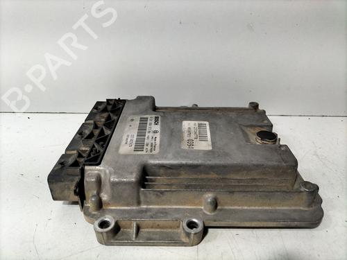 Engine control unit (ECU) RENAULT KANGOO Express (FW0/1_) 1.5 dCi 85 (FW0K, FW0L, FW0B) | BP37075334M57 - Image 4