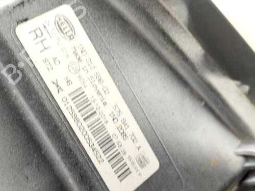 Right front fog light SEAT LEON ST (5F8) 1.0 TSI | BP34439121C31  - Image 12