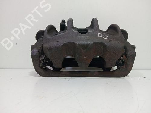 Used Left front brake caliper LAND ROVER DISCOVERY IV (L319) 3.0 SDV6 4x4 (256 hp) 27580292