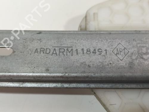 Rear right window mechanism DACIA LOGAN (LS_) 1.5 dCi (LS04) | BP40099972C25 - Image 2