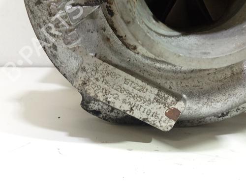 Turbolader/Compressor MERCEDES-BENZ M-CLASS (W163) ML 270 CDI (163.113) | BP30053513M71 