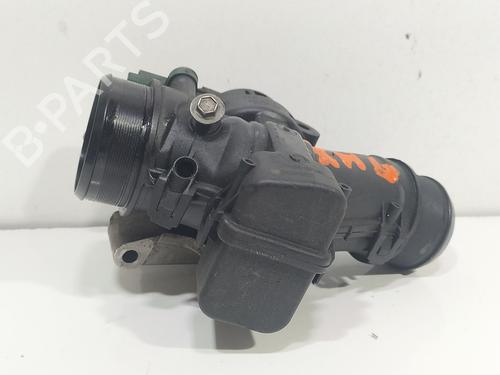 Boîtier papillon CITROËN C4 Coupe (LA_) 1.6 HDi (109 hp) 31853424