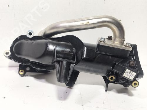 Intake manifold MERCEDES-BENZ M-CLASS (W164) ML 320 CDI 4-matic (164.122) | BP30858621M70