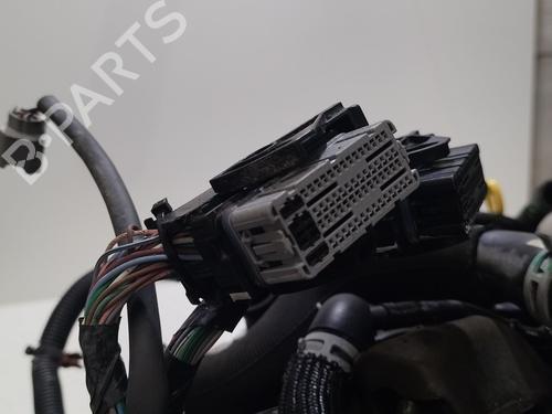 Engine RENAULT CLIO IV (BH_) 1.6 RS (BHJ4, BHJ6, BHMM) | BP24507855M1 