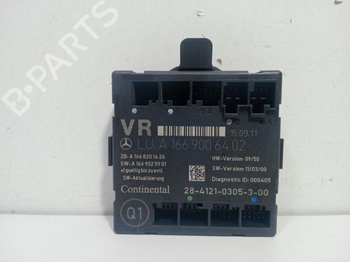 Used Electronic module MERCEDES-BENZ B-CLASS Sports Tourer (W246, W242) B 180 CDI (246.200) (109 hp) 30152325