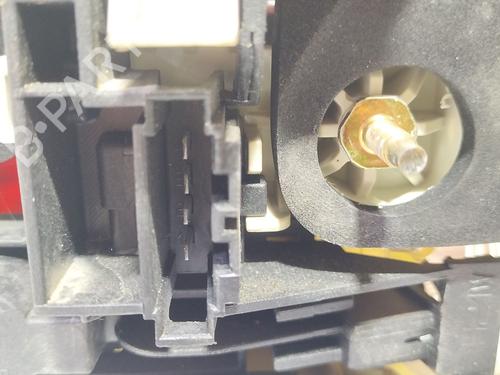 Left tailgate light VW TOUAREG (7LA, 7L6, 7L7) 3.0 V6 TDI | BP31310735C79 