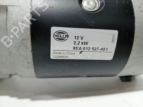 Starter NISSAN ALMERA II Hatchback (N16) 2.2 Di | BP22749992M8 