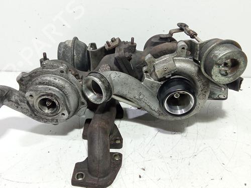 Used Turbocharger/Supercharger SAAB 9-3 (YS3F, E79, D79, D75) 1.9 TTiD (180 hp) 29268803