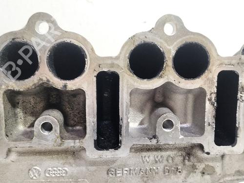 Intake manifold AUDI A4 B7 (8EC) 2.0 TDI | BP30710730M70
