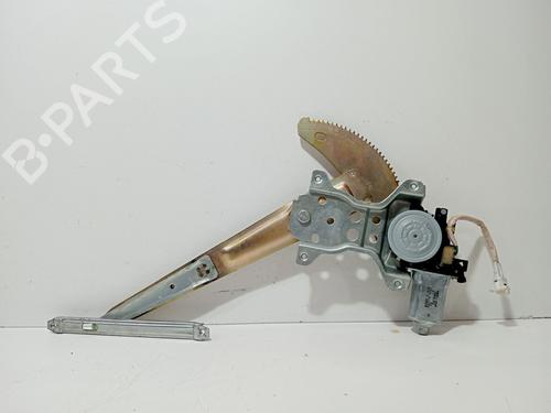Rudehejsemekanisme ventre foran SUZUKI JIMNY Closed Off-Road Vehicle (SN) [1998-2025]  23247496
