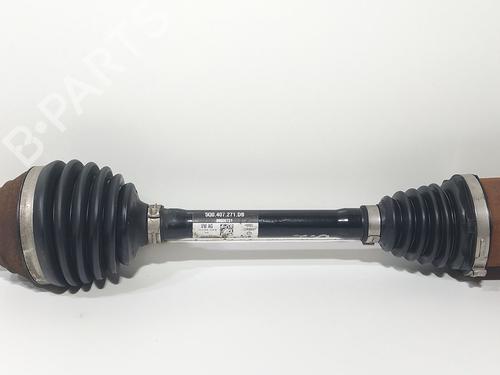 Used Left front driveshaft Left front driveshaft SEAT LEON ST (5F8) 1.0 TSI (115 hp) 34439151 34439151