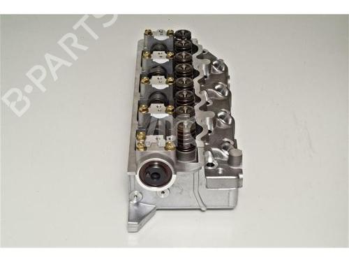 Used Cylinder head HYUNDAI GALLOPER II (JK-01) 2.5 TD intercooler (99 hp) 31194086