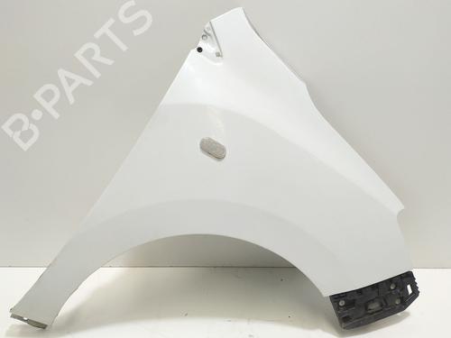 Used Right front fenders Right front fenders DACIA DOKKER Box Body/MPV 1.5 dCi 75 / Blue dCi 75 (FEJW, FEAH) (75 hp) 34699812 34699812