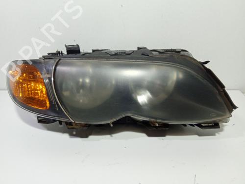 Used Right headlight BMW 3 (E46) 320 d (150 hp) 29979268