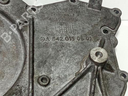 Timing cover MERCEDES-BENZ E-CLASS (W211) E 280 CDI (211.020) | BP37407949M123 - Image 5