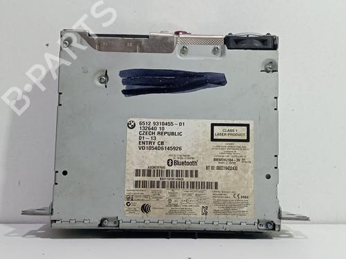 Radio BMW 3 (F30, F80) 318 d | BP29869921E6