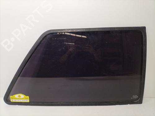 Used Rear right door window Rear right door window 37075323 37075323