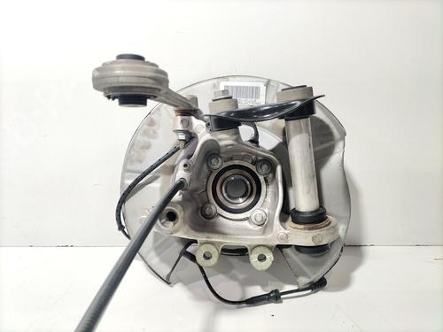 Left rear steering knuckle BMW 5 (E60) 520 d | BP22749969M27 