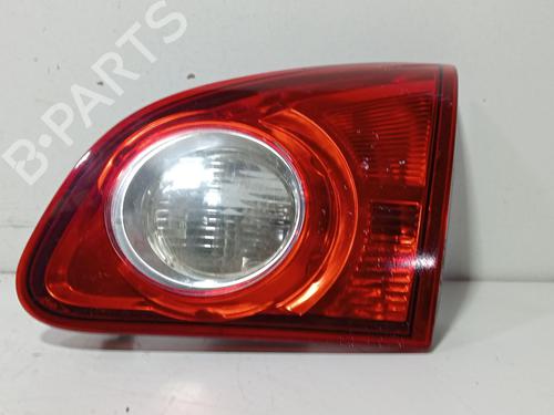 Fanale sezione interna posteriore destro NISSAN QASHQAI I (J10, NJ10) 1.5 dCi (110 hp) 31340574