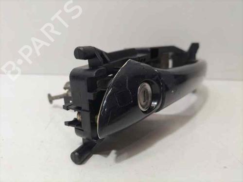 Front left exterior door handle MERCEDES-BENZ E-CLASS (W211)  | BP17326996C128 