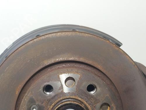 Right front steering knuckle AUDI A3 (8P1) 1.9 TDI | BP35806985M26  - Image 6