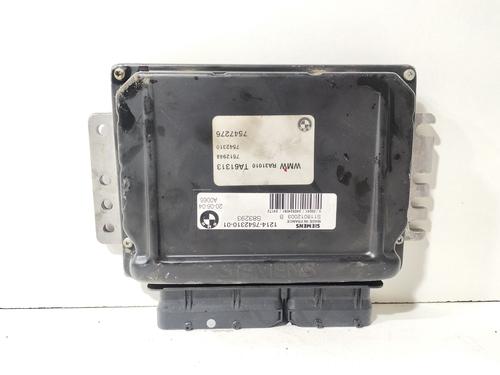 Engine control unit (ECU) MINI MINI (R50, R53) One | BP34582957M57  - Image 5