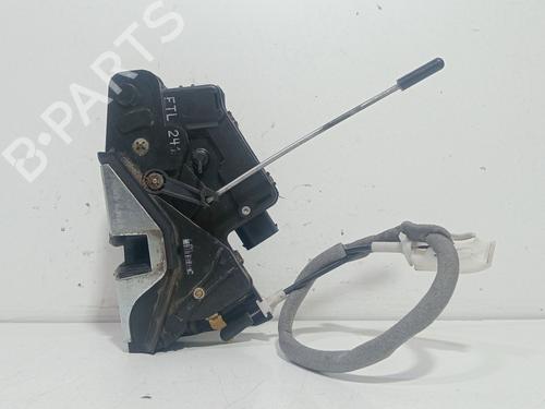 Used Front left lock BMW 3 (E46) 320 d (150 hp) 27970661