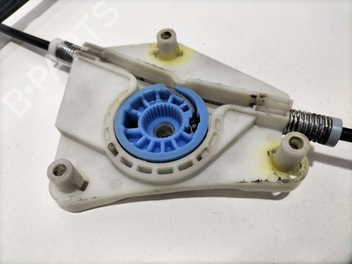 Front right window mechanism SEAT IBIZA III (6L1)  | BP22750157C23 