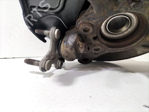Left front steering knuckle SEAT LEON (1P1) 1.4 TSI | BP35803042M25 - Image 8