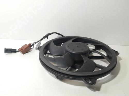 Used Radiator fan Radiator fan CITROËN C5 III (RD_) 1.6 HDi 110 (RD9HL0, RD9HR8, RD9HRA) (112 hp) 36702560 36702560