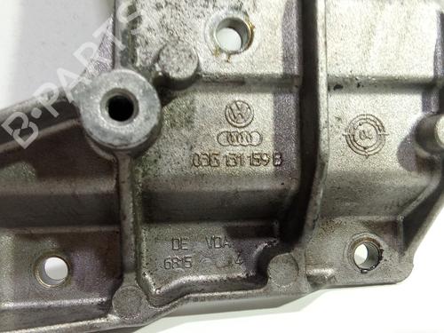 Engine mount AUDI A4 B7 Avant (8ED) 2.0 TDI 16V | BP30124372M89