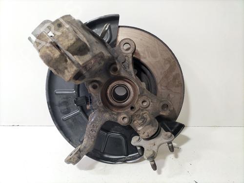 Left front steering knuckle SEAT LEON (1P1) 1.4 TSI | BP35803042M25 - Image 9