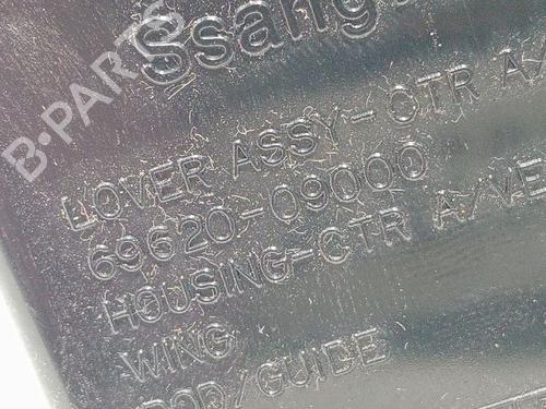 Air vent SSANGYONG KYRON 2.0 Xdi | BP22932045I21 