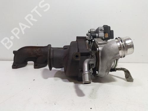 Turbolader/Kompressor BMW 5 (E60) 520 d (177 hp) 27899986