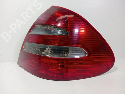 Right taillight MERCEDES-BENZ E-CLASS (W211) E 220 CDI (211.006) | BP25856308C35 
