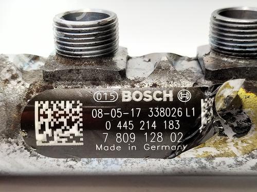 Injection rail BMW 3 (E90) 320 d | BP31717045M98