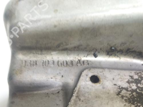 Oil sump SEAT LEON (1P1) 1.9 TDI | BP30730852M115 