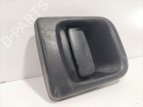 Front right exterior door handle RENAULT MASTER II Van (FD)  | BP22810842C129 