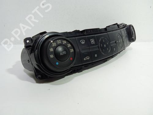 Climate control MERCEDES-BENZ E-CLASS (W211) E 220 CDI (211.006) | BP25852516I5 