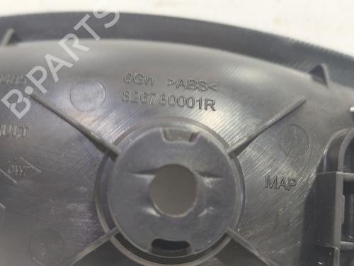 Rear left interior door handle RENAULT MEGANE II (BM0/1_, CM0/1_) 1.9 dCi | BP23211334I15 