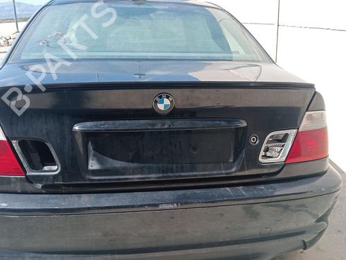 Used Tailgate BMW 3 Coupe (E46) 318 Ci (143 hp) 27838976