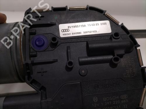Front wiper motor AUDI A3 Sportback (8VA, 8VF)  | BP21389933M29 