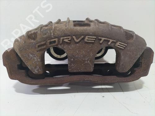 Used Right front brake caliper CHEVROLET CORVETTE [1982-1997]  21792510